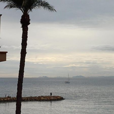 Luxury Seaside Apartment Torrevieja Exterior photo