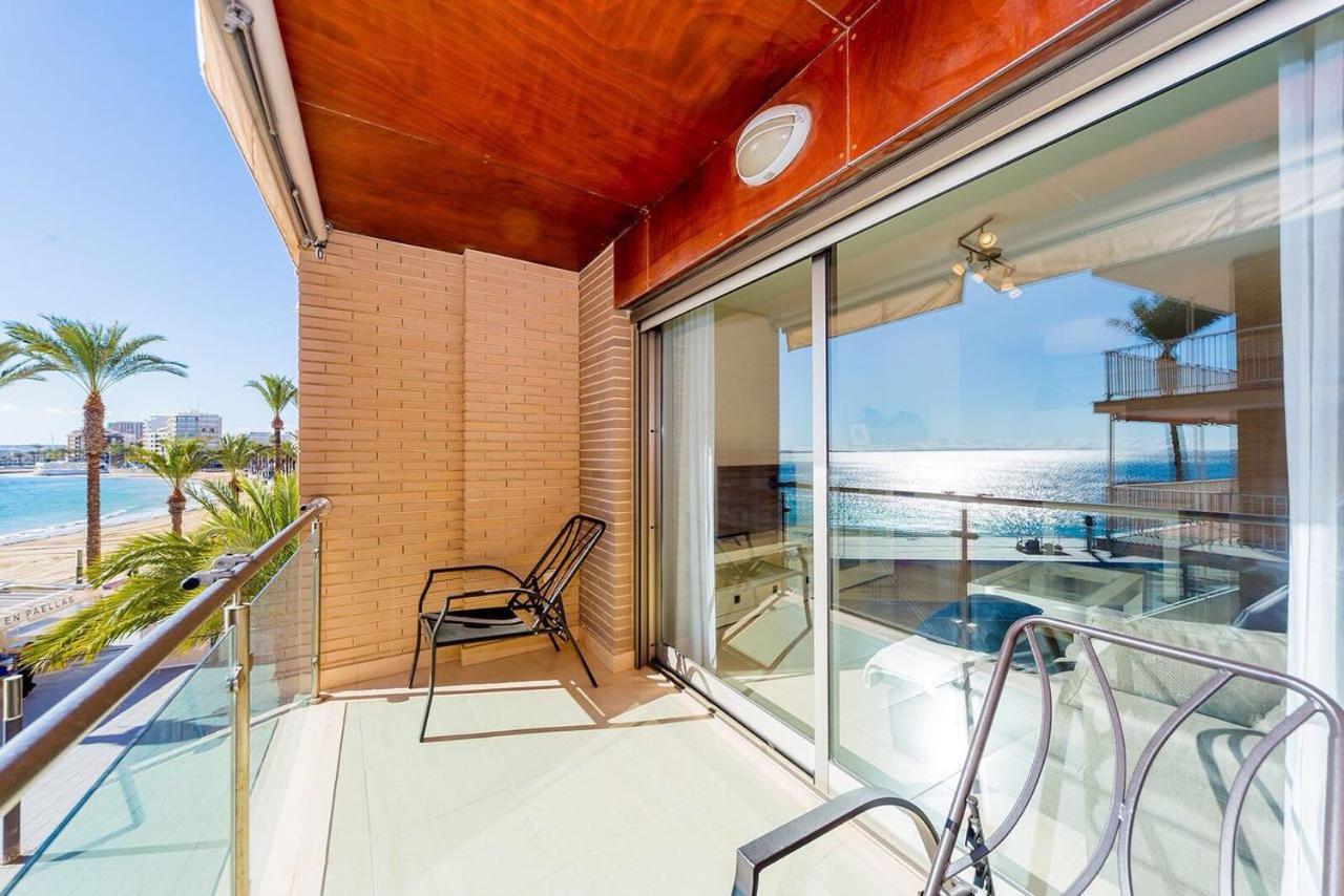 Luxury Seaside Apartment Torrevieja Exterior photo
