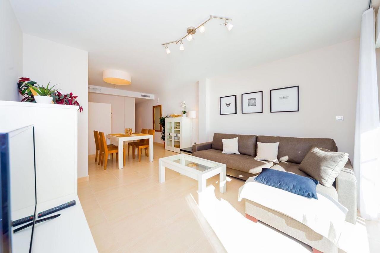 Luxury Seaside Apartment Torrevieja Exterior photo