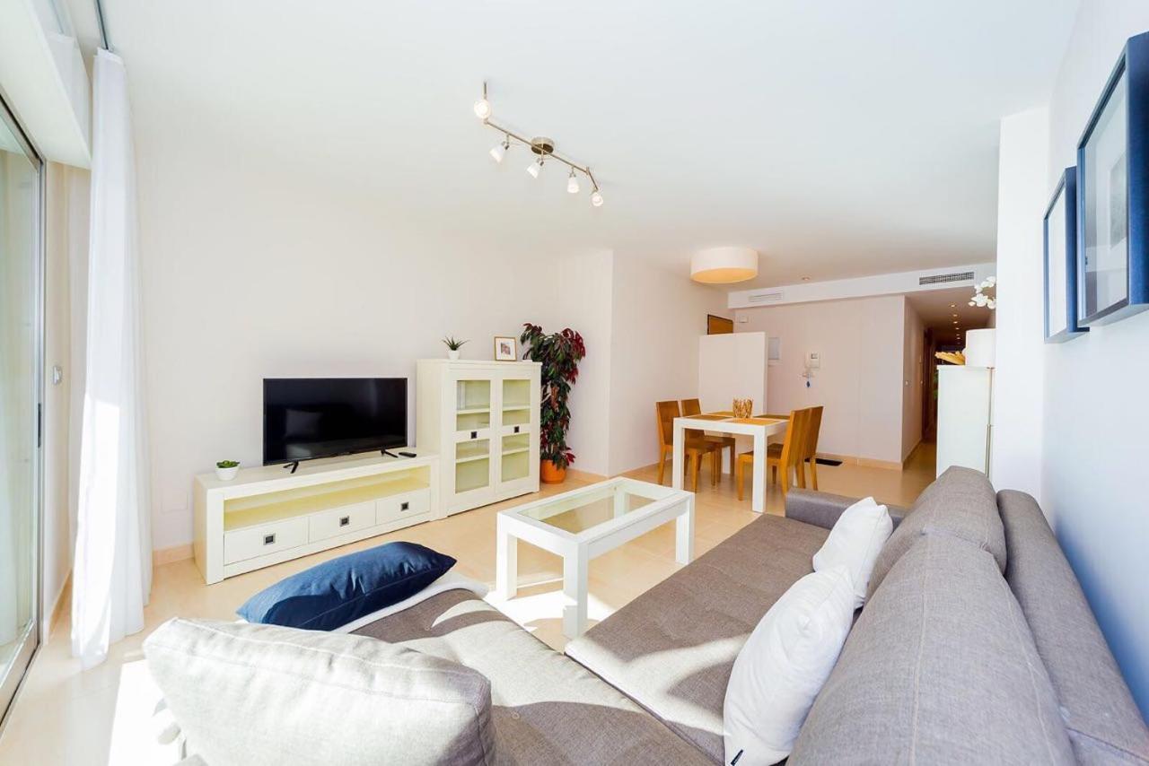 Luxury Seaside Apartment Torrevieja Exterior photo