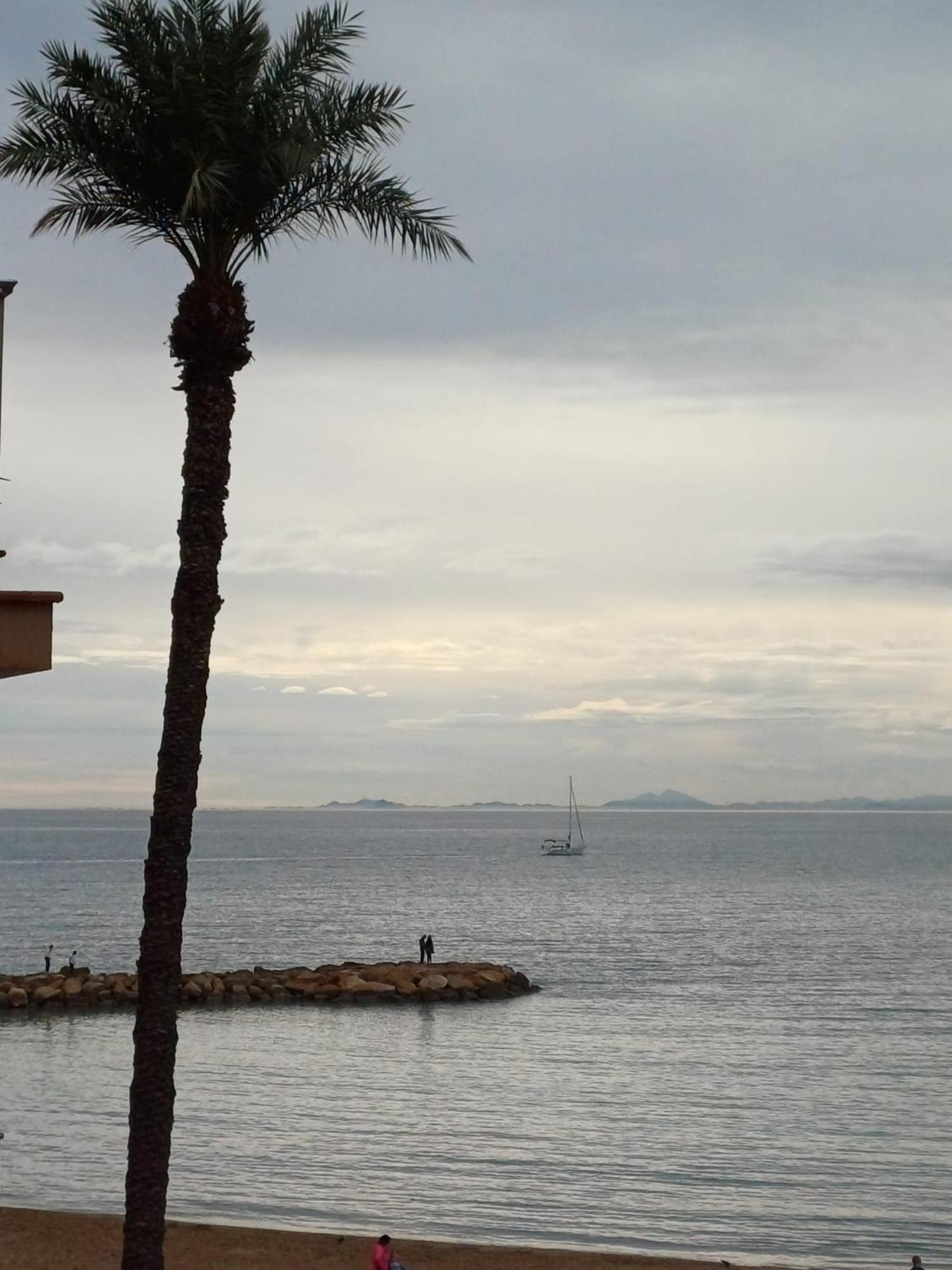 Luxury Seaside Apartment Torrevieja Exterior photo